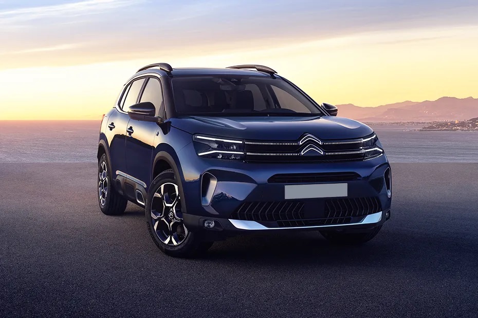 Citroen Basalt EV