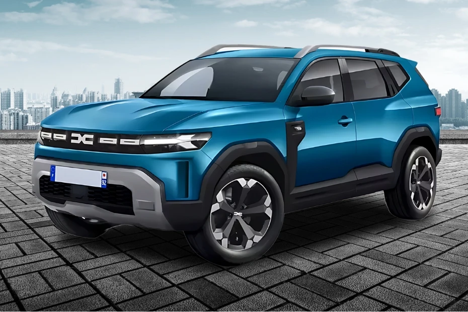 Renault Next Gen Duster